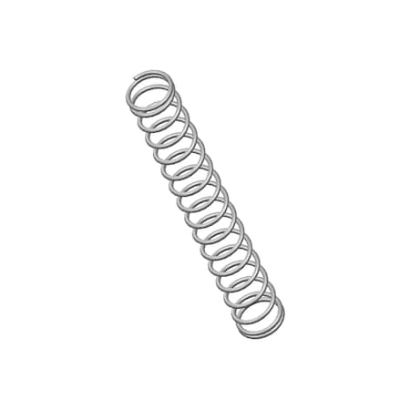 Approved Vendor Compression Spring, O= .188, L= 1.38, W= .018 G209962243